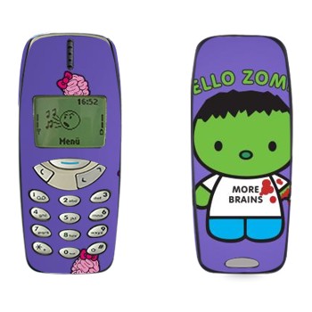   «   »   Nokia 3310