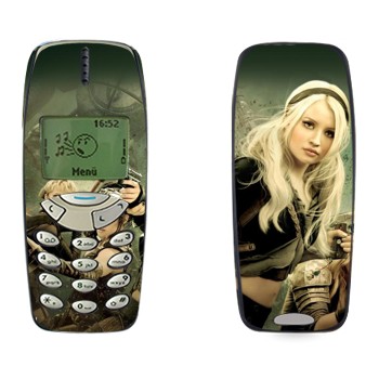   «  -  »   Nokia 3310