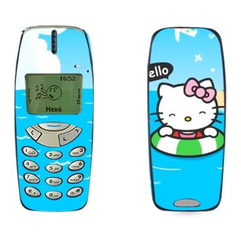   «Hello Kitty  »   Nokia 3310