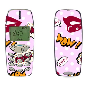   «  - WOW!»   Nokia 3310