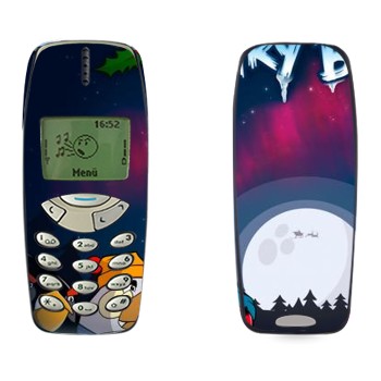   «Angry Birds »   Nokia 3310