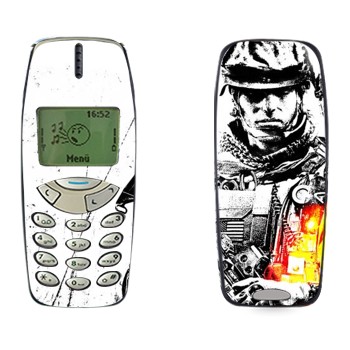   «Battlefield 3 - »   Nokia 3310