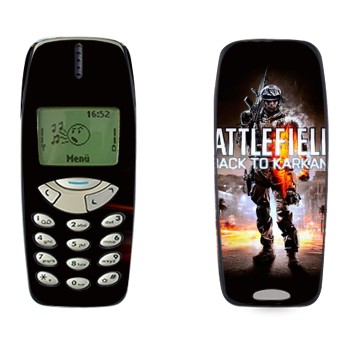   «Battlefield: Back to Karkand»   Nokia 3310