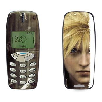   «Cloud Strife - Final Fantasy»   Nokia 3310