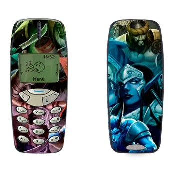   «DotA 2 - »   Nokia 3310