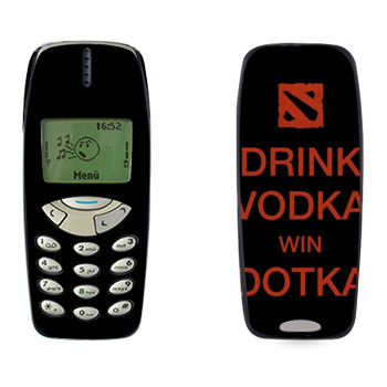   «Drink Vodka With Dotka»   Nokia 3310