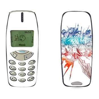   «Final Fantasy 13  »   Nokia 3310