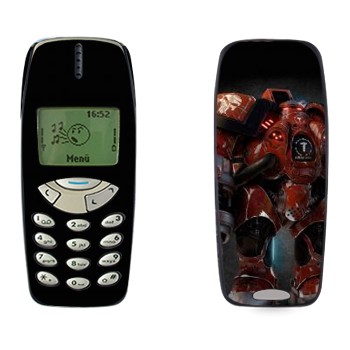   «Firebat - StarCraft 2»   Nokia 3310