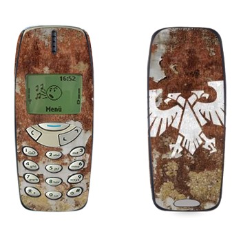   «Imperial Aquila - Warhammer 40k»   Nokia 3310