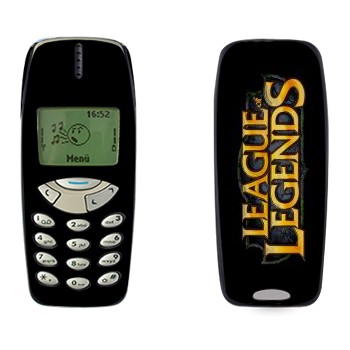   «League of Legends  »   Nokia 3310