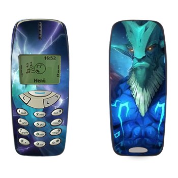   «Leshrak  - Dota 2»   Nokia 3310