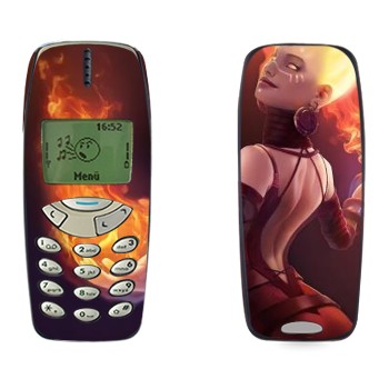   «Lina  - Dota 2»   Nokia 3310