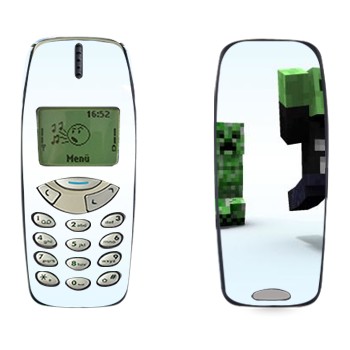   «Minecraft »   Nokia 3310