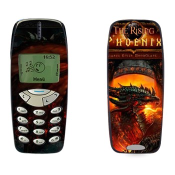   «The Rising Phoenix - World of Warcraft»   Nokia 3310