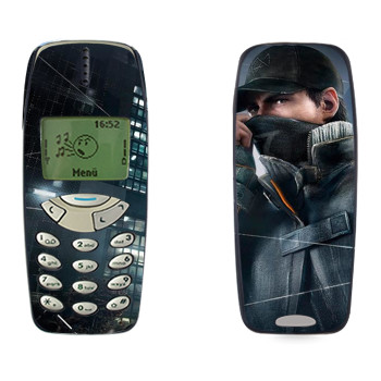   «Watch Dogs - Aiden Pearce»   Nokia 3310