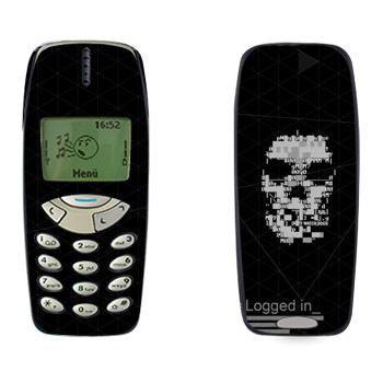   «Watch Dogs - Logged in»   Nokia 3310