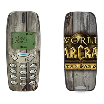   «World of Warcraft : Mists Pandaria »   Nokia 3310