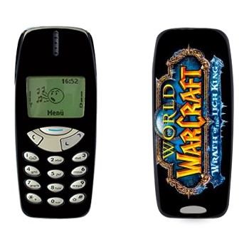   «World of Warcraft : Wrath of the Lich King »   Nokia 3310