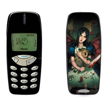   « - Alice: Madness Returns»   Nokia 3310