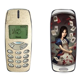   « c  - Alice: Madness Returns»   Nokia 3310