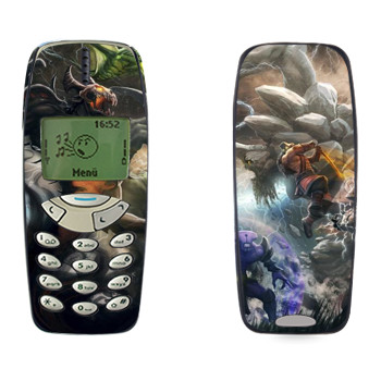   «  Dota 2»   Nokia 3310