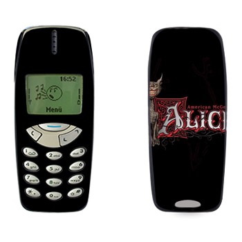   «  - American McGees Alice»   Nokia 3310