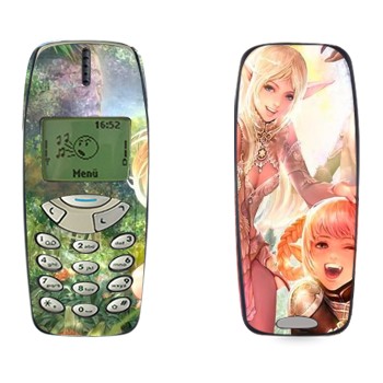   «  - Lineage II»   Nokia 3310