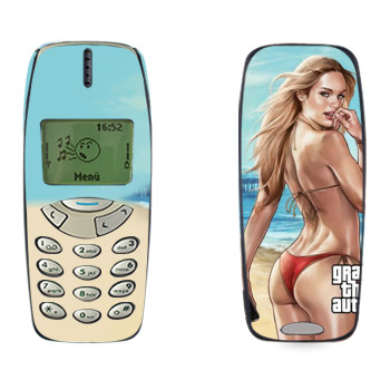   «  - GTA5»   Nokia 3310