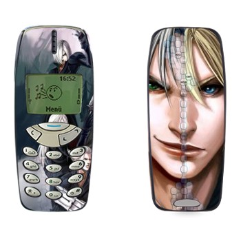   « vs  - Final Fantasy»   Nokia 3310