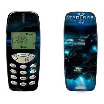   « - StarCraft 2»   Nokia 3310