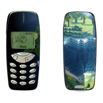   « Minecraft»   Nokia 3310