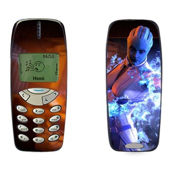   « ' - Mass effect»   Nokia 3310