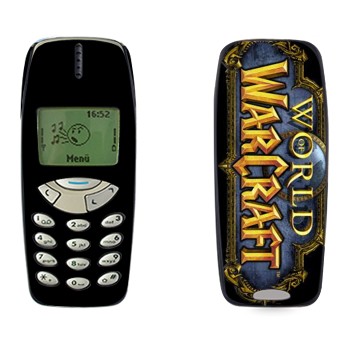   « World of Warcraft »   Nokia 3310