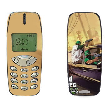   «   - GTA5»   Nokia 3310