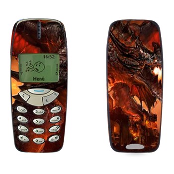   «    - World of Warcraft»   Nokia 3310