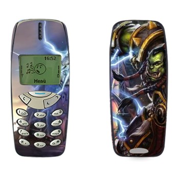   « - World of Warcraft»   Nokia 3310