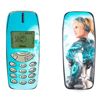   « - Starcraft 2»   Nokia 3310