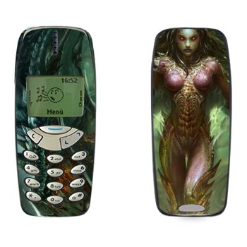   «  - StarCraft II:  »   Nokia 3310