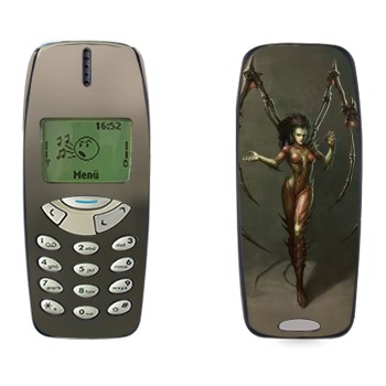   «     - StarCraft 2»   Nokia 3310