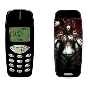   «  - World of Warcraft»   Nokia 3310