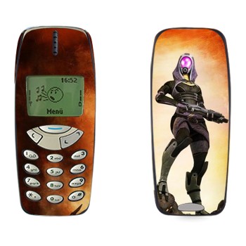   «' - Mass effect»   Nokia 3310