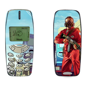   «     - GTA5»   Nokia 3310