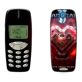   «  - StarCraft 2»   Nokia 3310