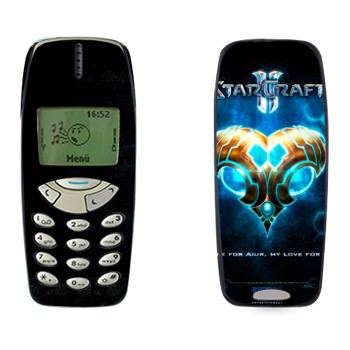   «    - StarCraft 2»   Nokia 3310