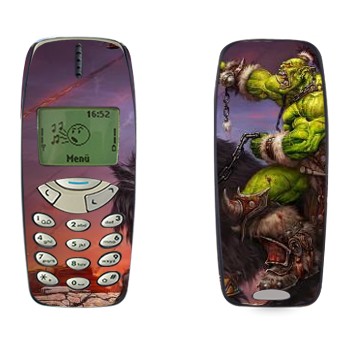   «  - World of Warcraft»   Nokia 3310