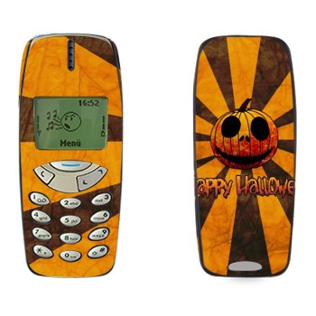   « Happy Halloween»   Nokia 3310