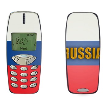   «Russia»   Nokia 3310