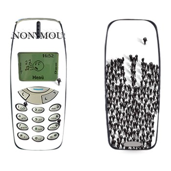   «Anonimous»   Nokia 3310