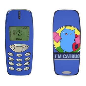   «Catbug - Bravest Warriors»   Nokia 3310