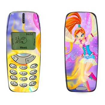   « - Winx Club»   Nokia 3310